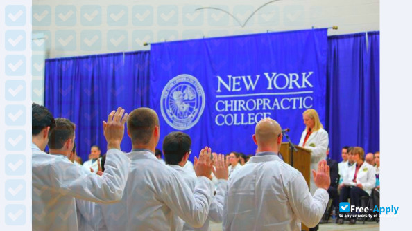 New York Chiropractic College photo #1