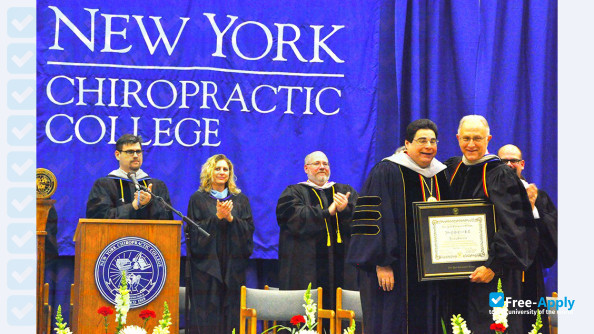 New York Chiropractic College photo #5