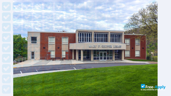 Photo de l’WVU Potomac State College #9