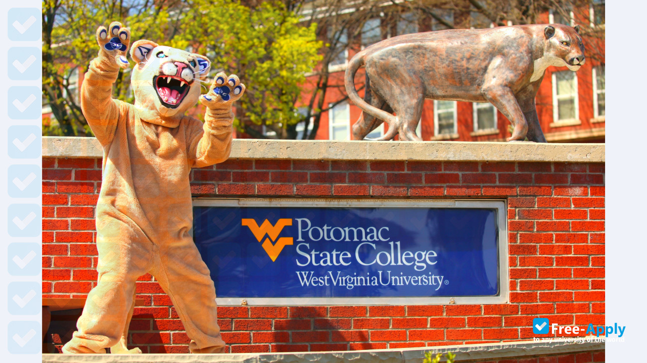 Photo de l’WVU Potomac State College #4