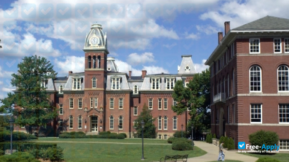 Фотография WVU Potomac State College