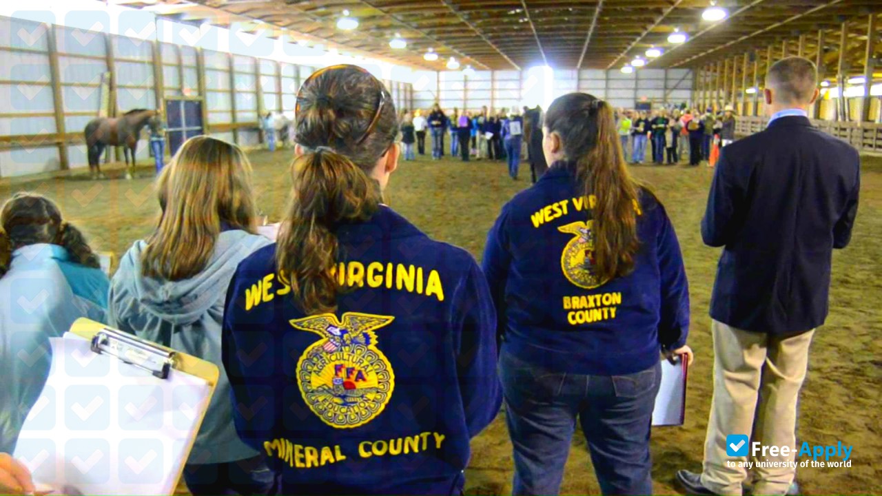 Photo de l’WVU Potomac State College #2