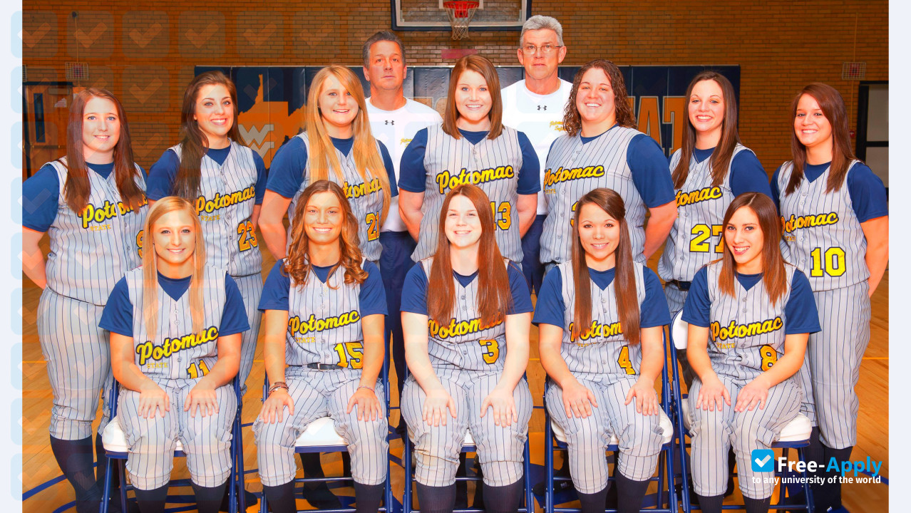 Photo de l’WVU Potomac State College #6