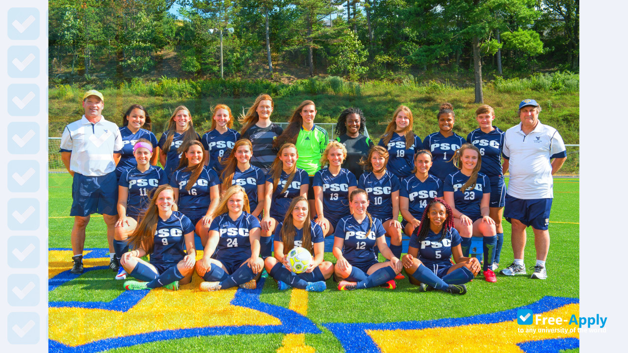 Photo de l’WVU Potomac State College #11