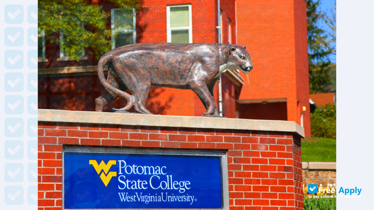 Photo de l’WVU Potomac State College #5