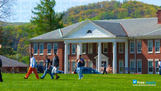 WVU Potomac State College photo