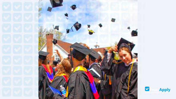 New England College photo #8