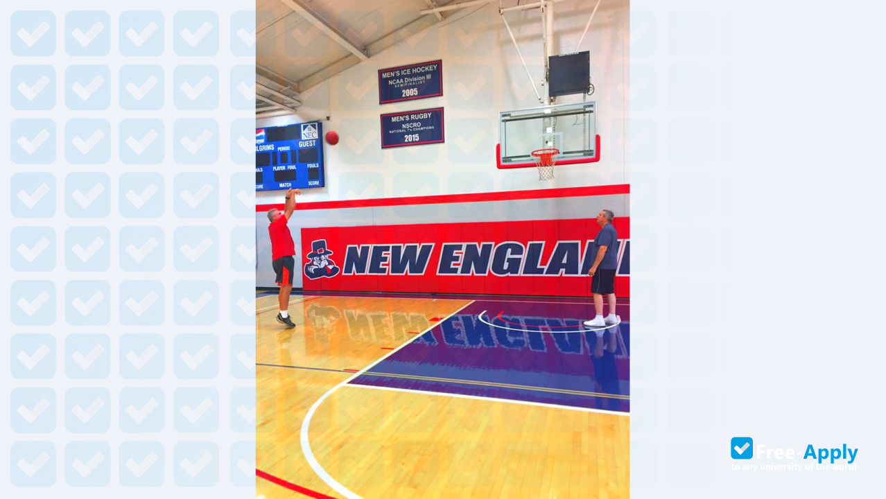 New England College photo #10