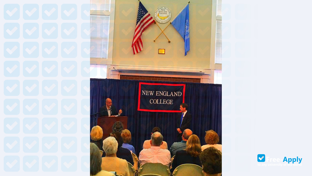 New England College photo #12