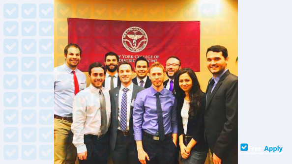 New York College of Podiatric Medicine фотография №1