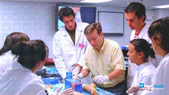 New York College of Podiatric Medicine photo