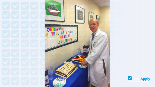 New York College of Podiatric Medicine фотография №8