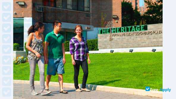 New York College of Podiatric Medicine фотография №3