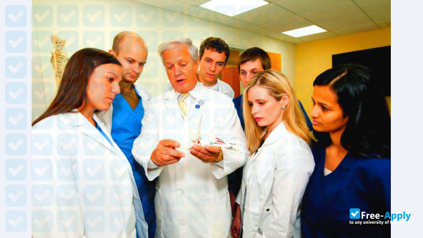New York College of Podiatric Medicine фотография №8