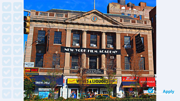 New York Film Academy Acting & Film School photo #5