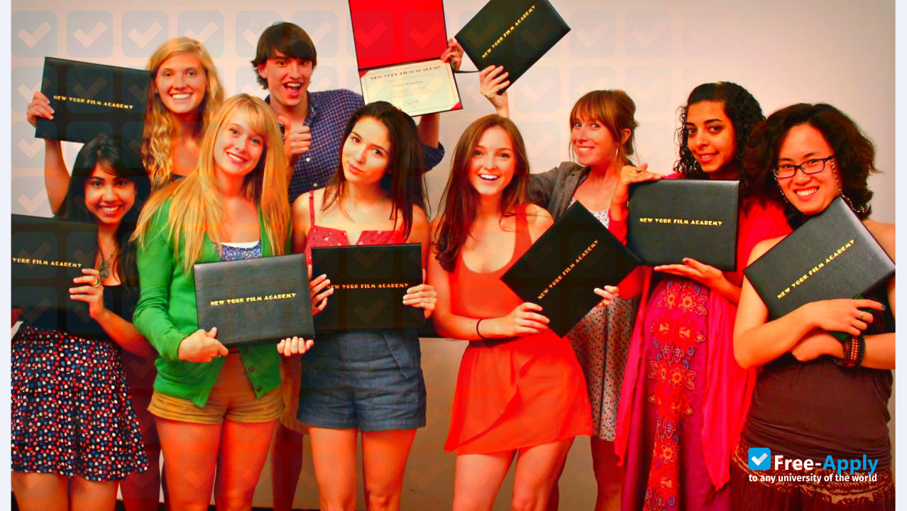 New York Film Academy Acting & Film School photo #6