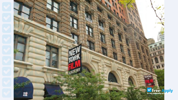 New York Film Academy Acting & Film School photo #7