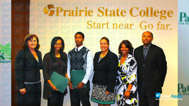 Prairie State College фотография №11