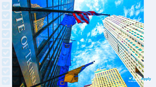 New York Institute of Technology фотография №2