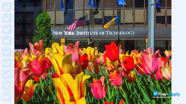 New York Institute of Technology фотография №6