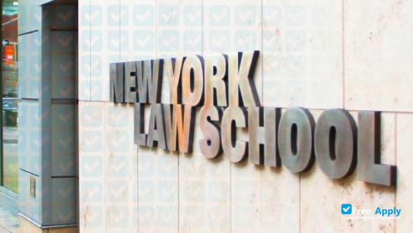 Photo de l’New York Law School #3