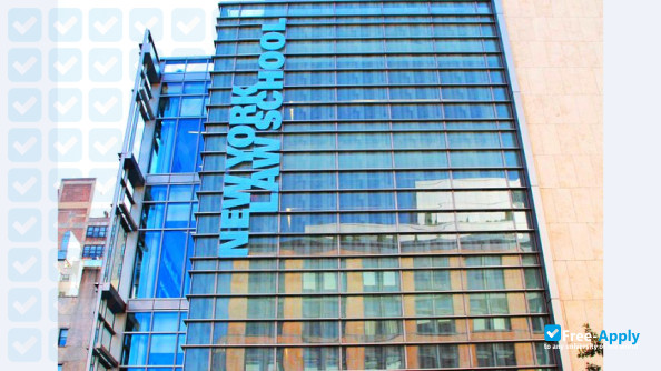 Photo de l’New York Law School #7