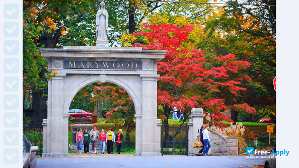 Marywood University photo #14
