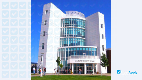 Manchester Community College, Connecticut photo #12