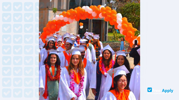 Pitzer College photo #5