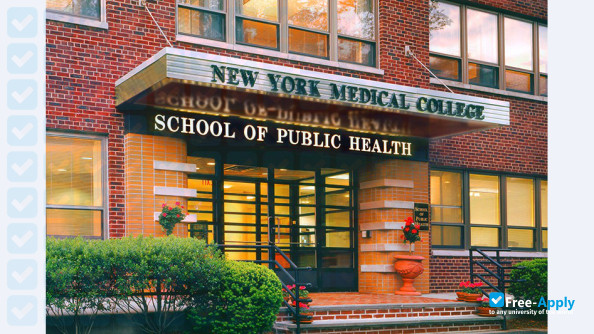 New York Medical College photo #8