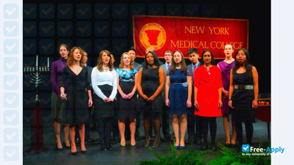 New York Medical College photo #3