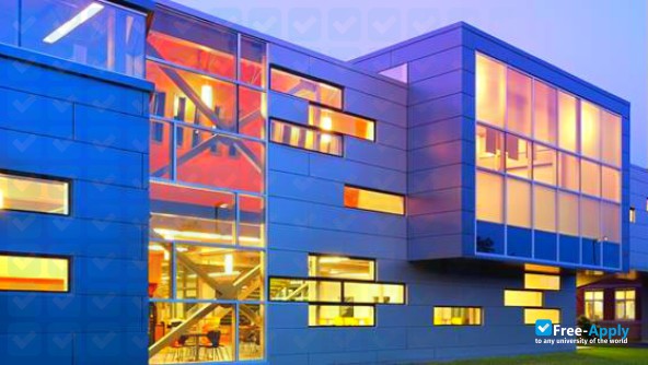 Foto de la Manchester Community College, New Hampshire #7