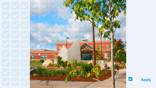 Фотография Manchester Community College, New Hampshire