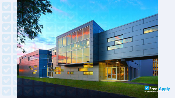 Foto de la Manchester Community College, New Hampshire #9