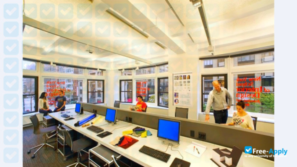 Foto de la New York School of Interior Design #6