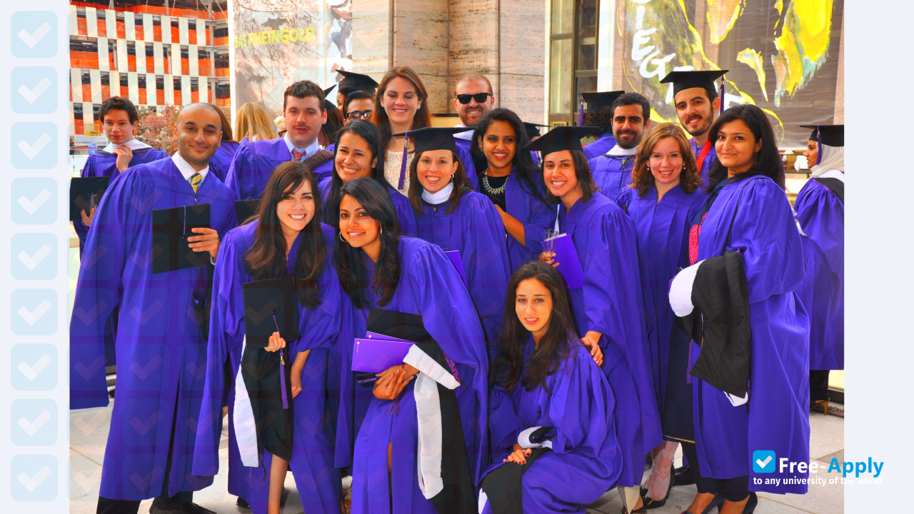 Photo de l’New York University #5