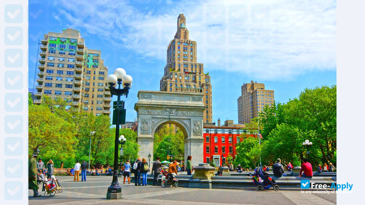 Photo de l’New York University #6