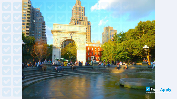 Photo de l’New York University #4