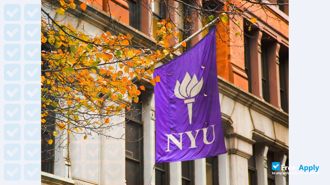 Photo de l’New York University #9