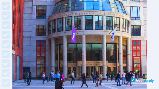 Photo de l’New York University #1