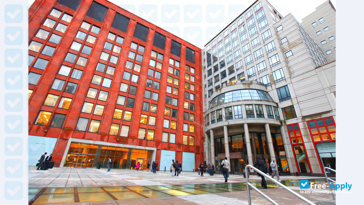 Photo de l’New York University #8