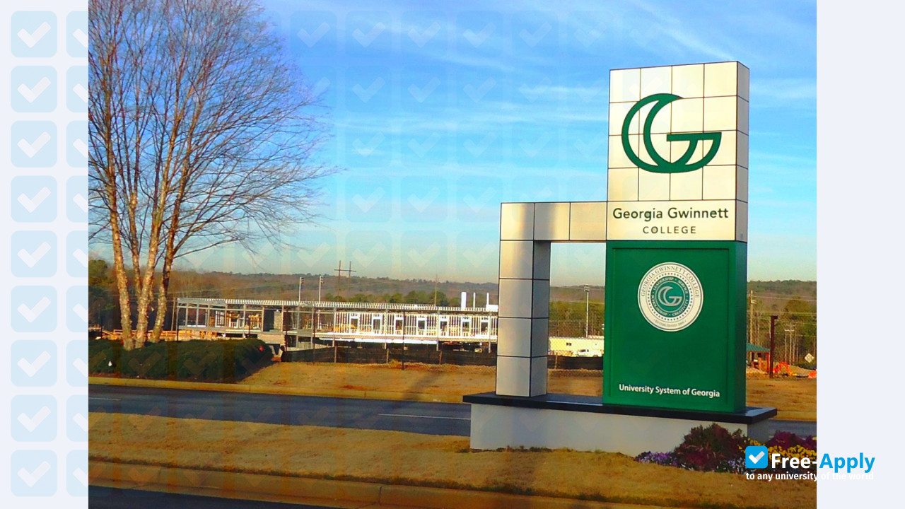 Georgia Gwinnett College photo #8