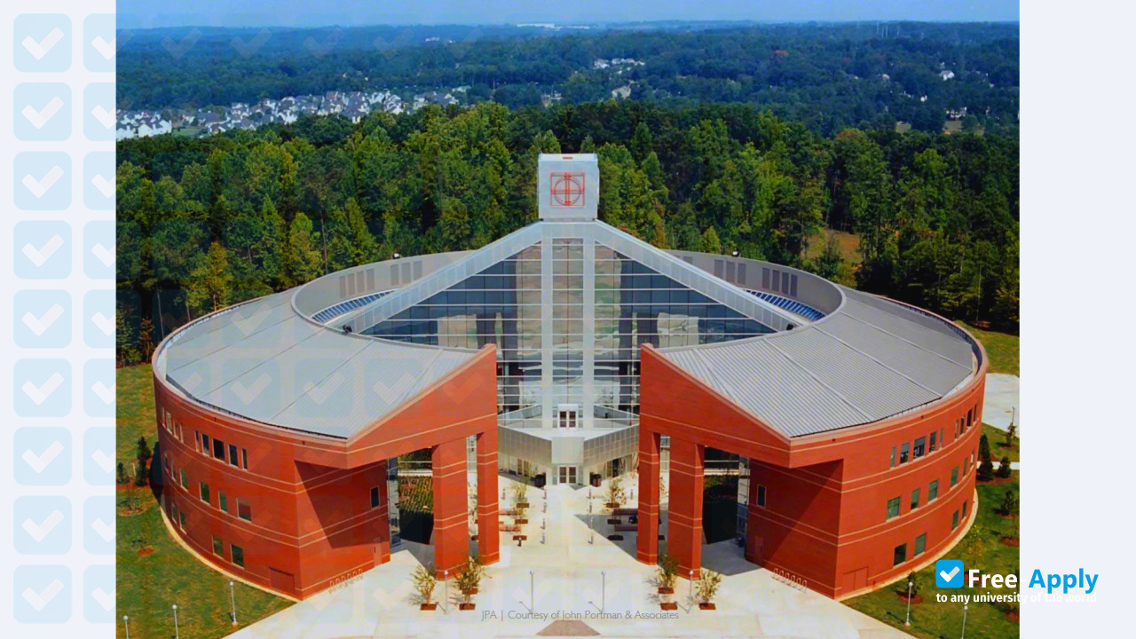 Georgia Gwinnett College photo