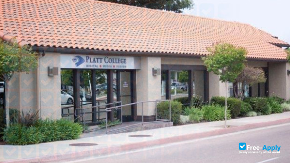 Photo de l’Platt College San Diego