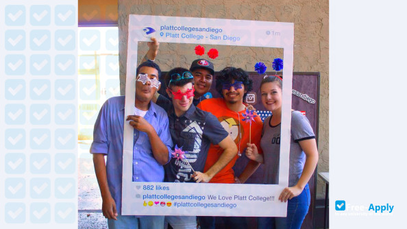 Photo de l’Platt College San Diego