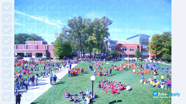 Foto de la Manchester University (Indiana) #4