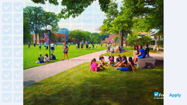 Foto de la Manchester University (Indiana) #6