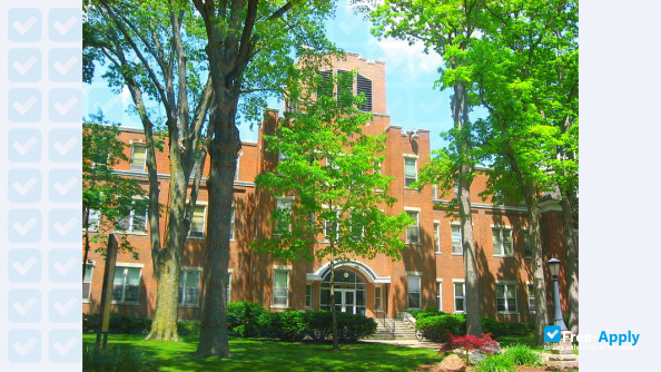 Foto de la Manchester University (Indiana) #11