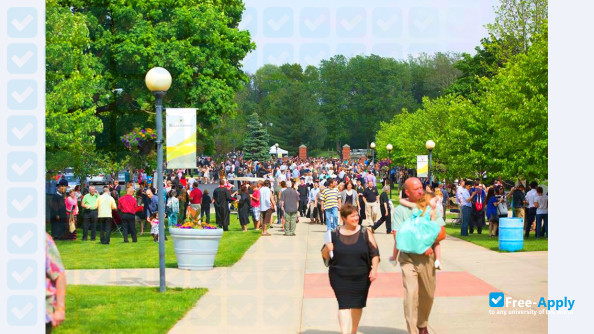 Foto de la Manchester University (Indiana) #9