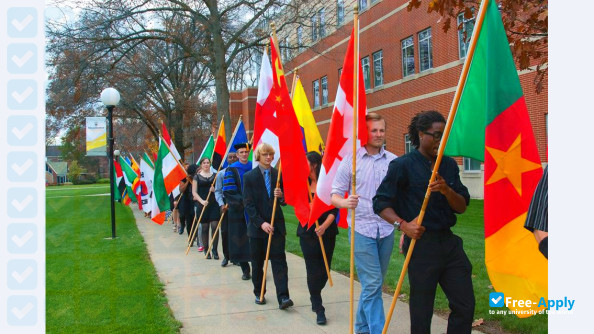 Foto de la Manchester University (Indiana) #7